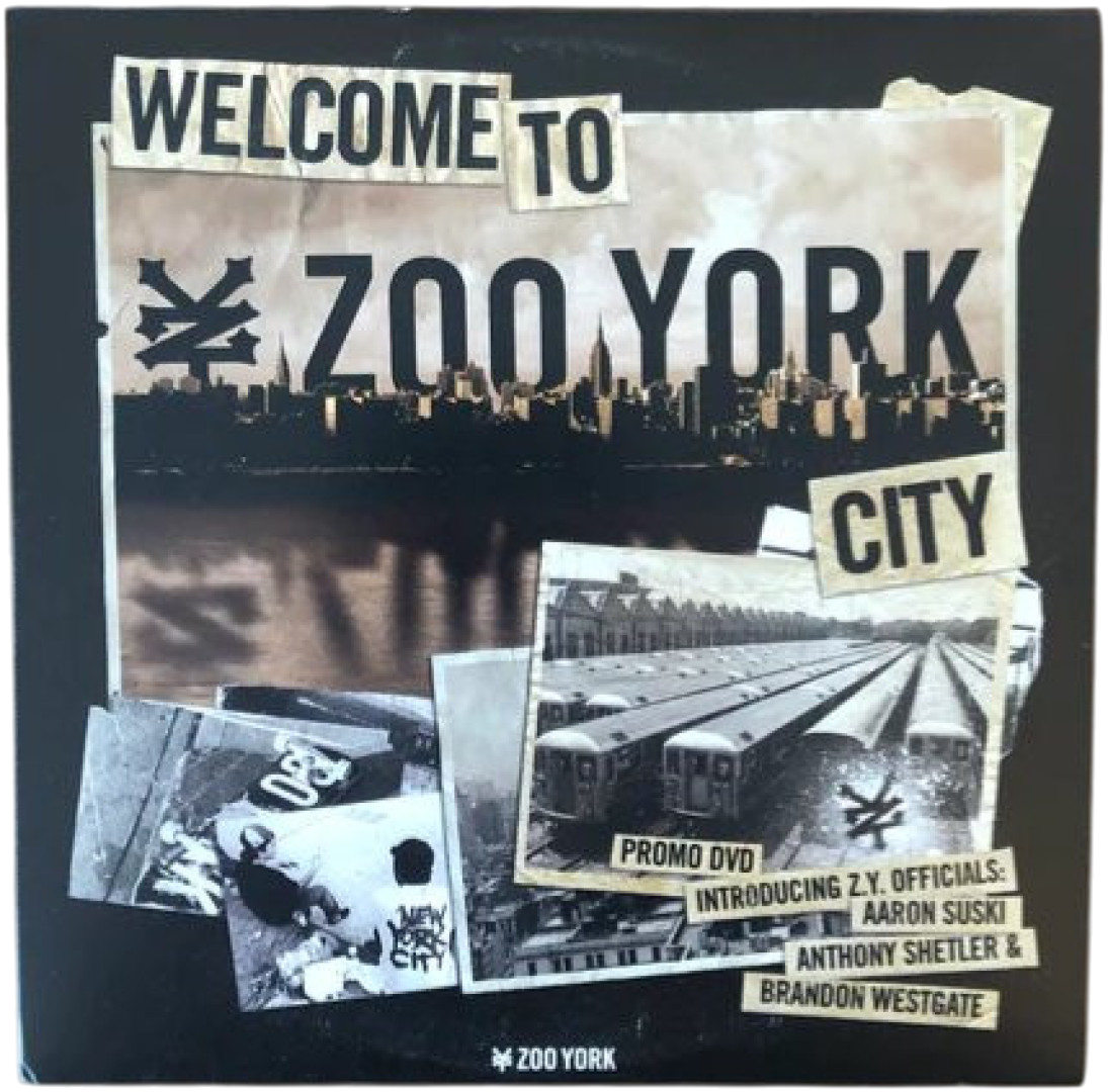 Zoo York - Welcome To Zoo York City feature image